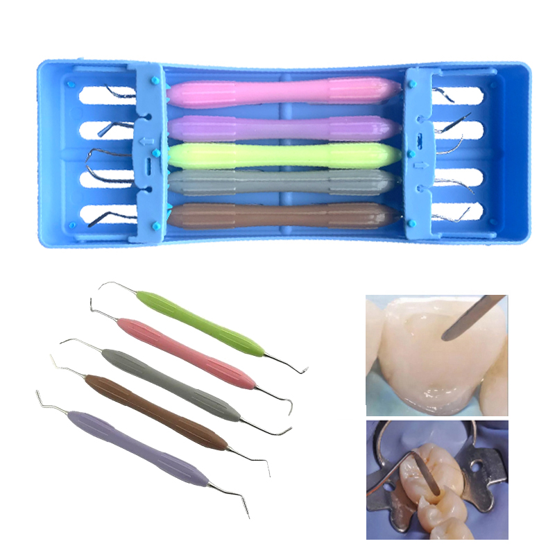 Best of Kit Dental Composite Resin Filling Filler Spatulas Aesthetic Restoration Disinfection Rack Dentistry Tools Reviews & Tips