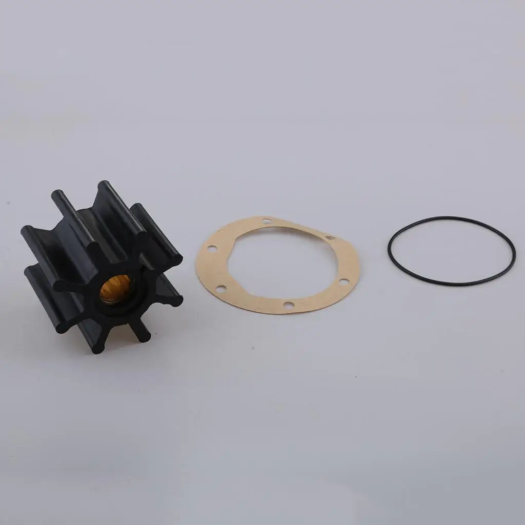 1 Piece Water Pump Impeller Overhaul Kit for Johnson 1028B 09-1028B-1 Outboard