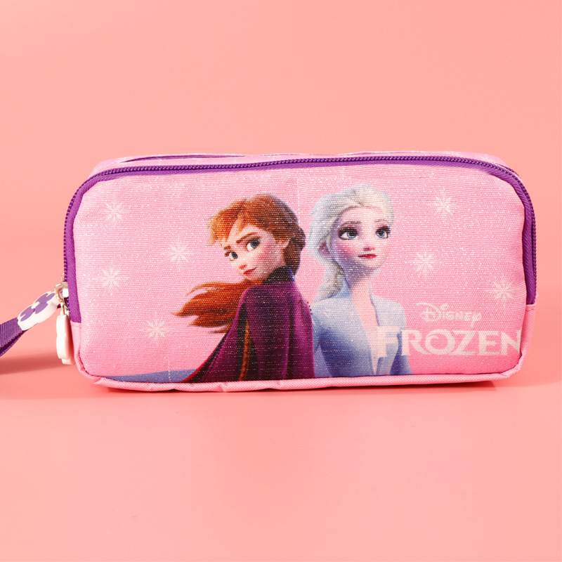 Storage Bag, Frozen Estudante Pen Bag, Aisha