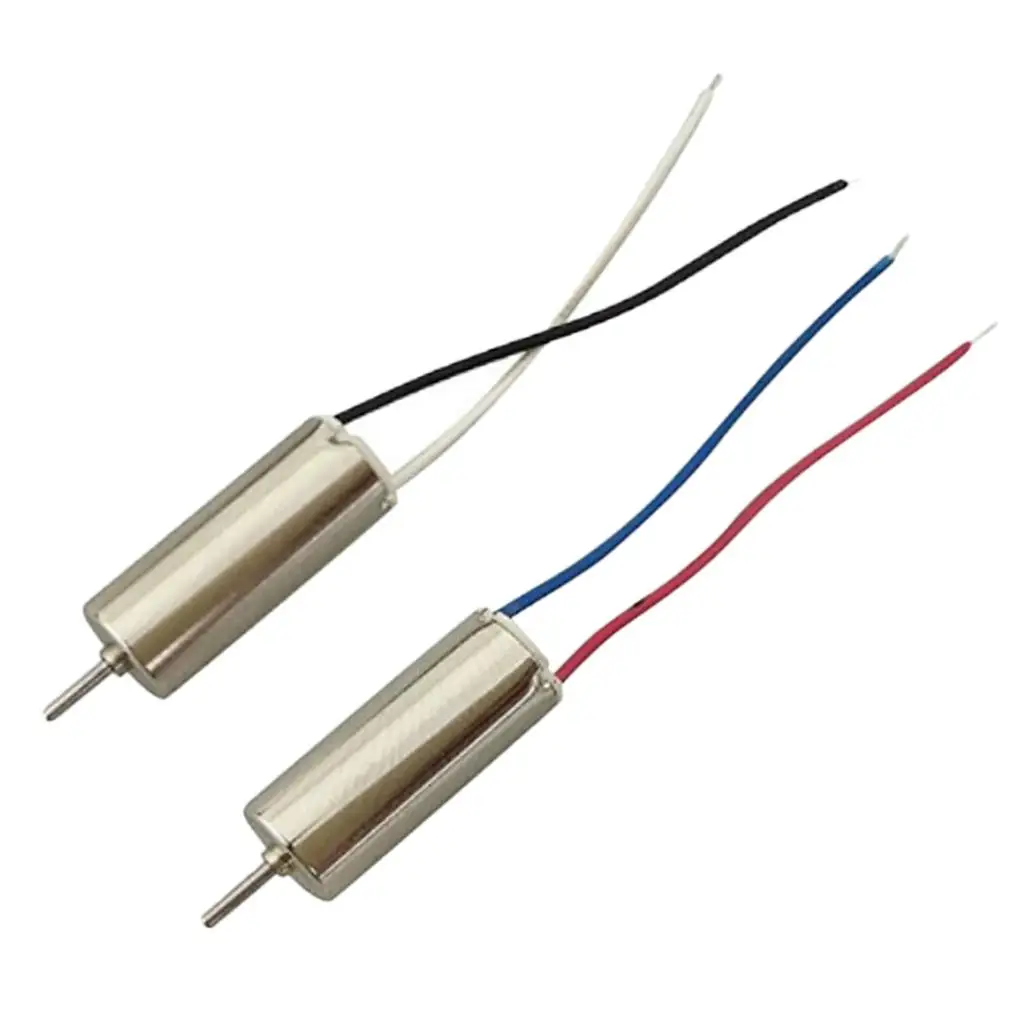 2pcs CW CCW Motor Electrical Machine for SYMA X20 X20W RC Drone Accessories