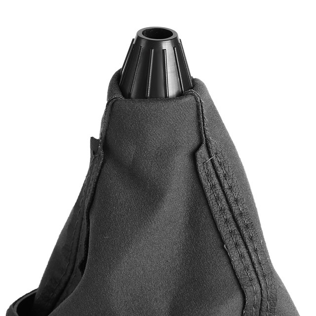 Mercedes Avantgarde Interni Pomello Cambio Manuale In Pelle Per Mercedes Classe C W203 - Design Avantgarde - Foto 6