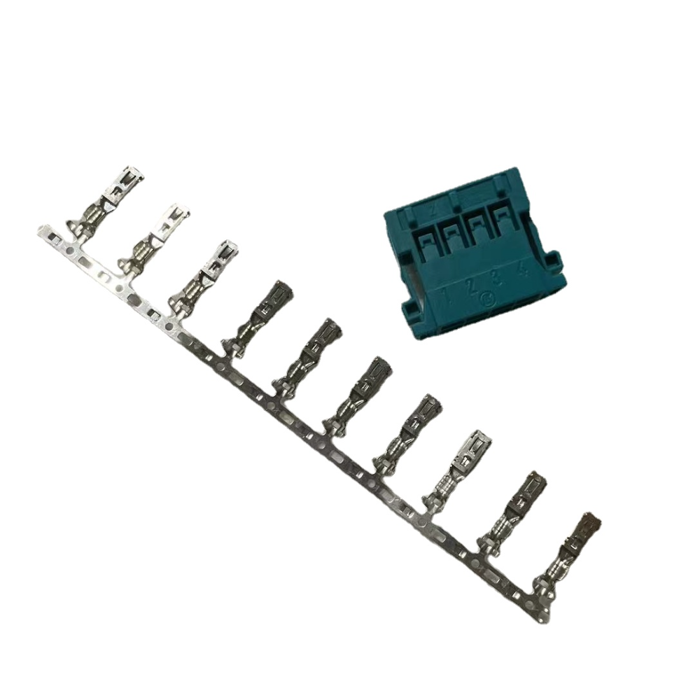 GUIGONG Neue Echte Hinten Scheinwerfer Buchse Stecker Rücklicht Stecker Für BMW E60 E61 Rücklicht Birne Träger 12527505477 7505477 – Detail 2