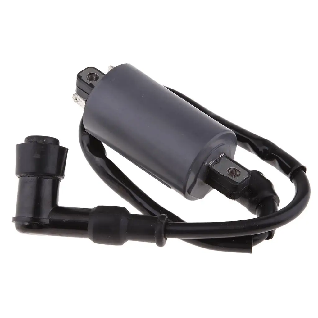 1 Piece New Ignition Coil for Buyang 300CC    PIT ATV Dirt Quad Bike Efficiency