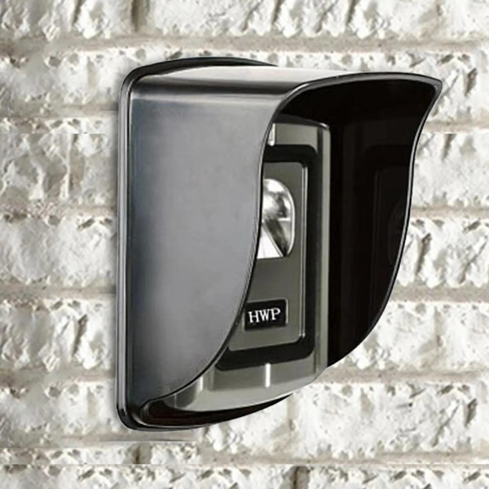 Doorbell Rain Cover Doorbell Protector Replace Outside for Door Phone Intercom Access Control Keypads Bell Button Video Doorbell