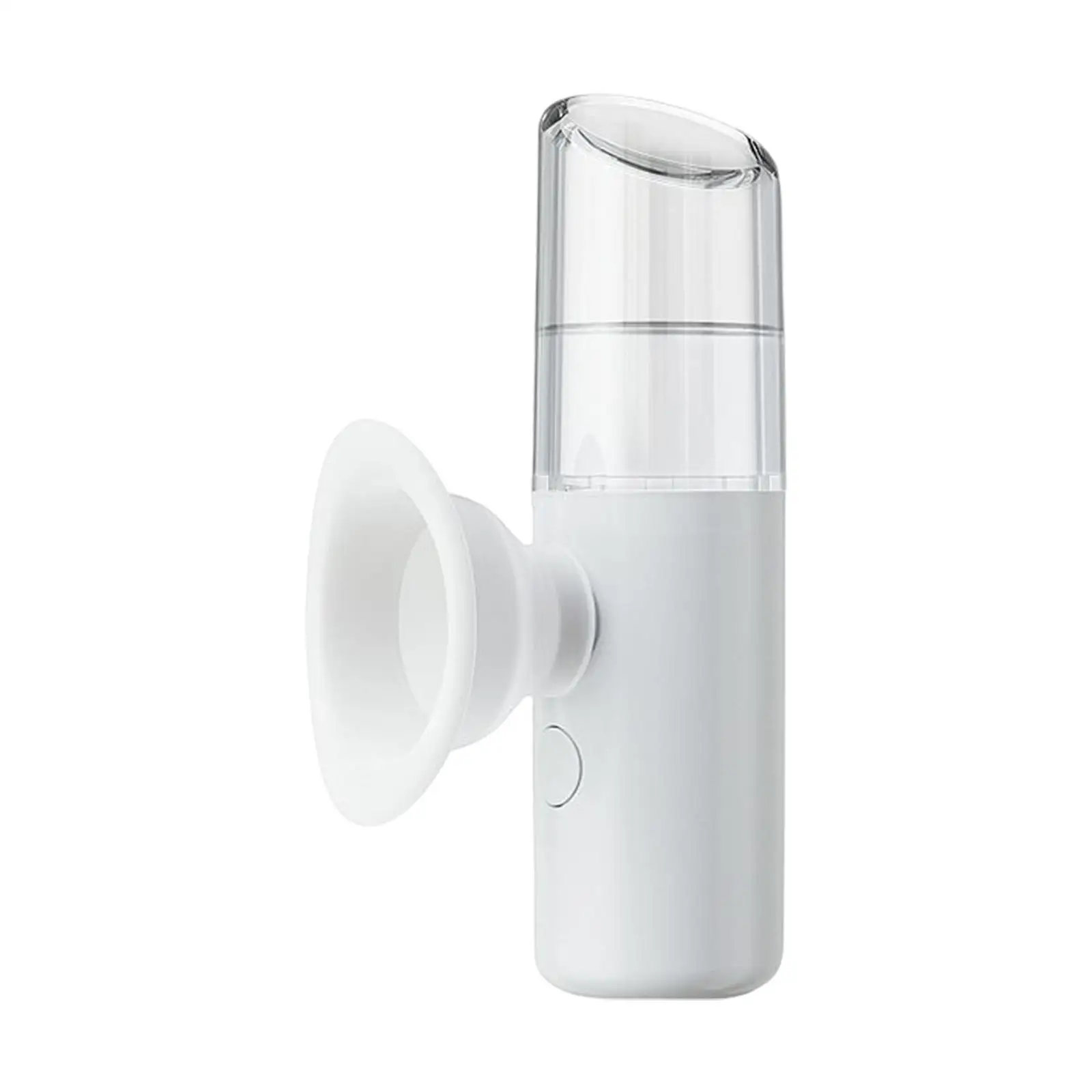 2 in 1 Nano Facial Mister Eye Sprayer 25ml Water Tank Rechargeable Face Hydrating Mini Moisturizing Facial Steamer