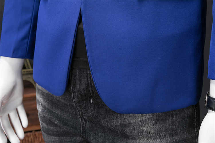 High Quality Business Slim Fit Single Buttons Suits Jacket Men Slim Fit Casual Fashion Wedding Groom Tuxedo Blazer Coats 6XL-M