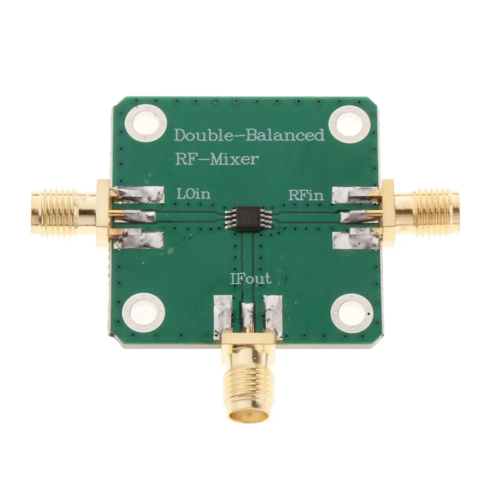 Dual Balanced RF Mixer 1.5-4. . Double Balanced Electronic  Circuit Signal Microwave Radio  for Household