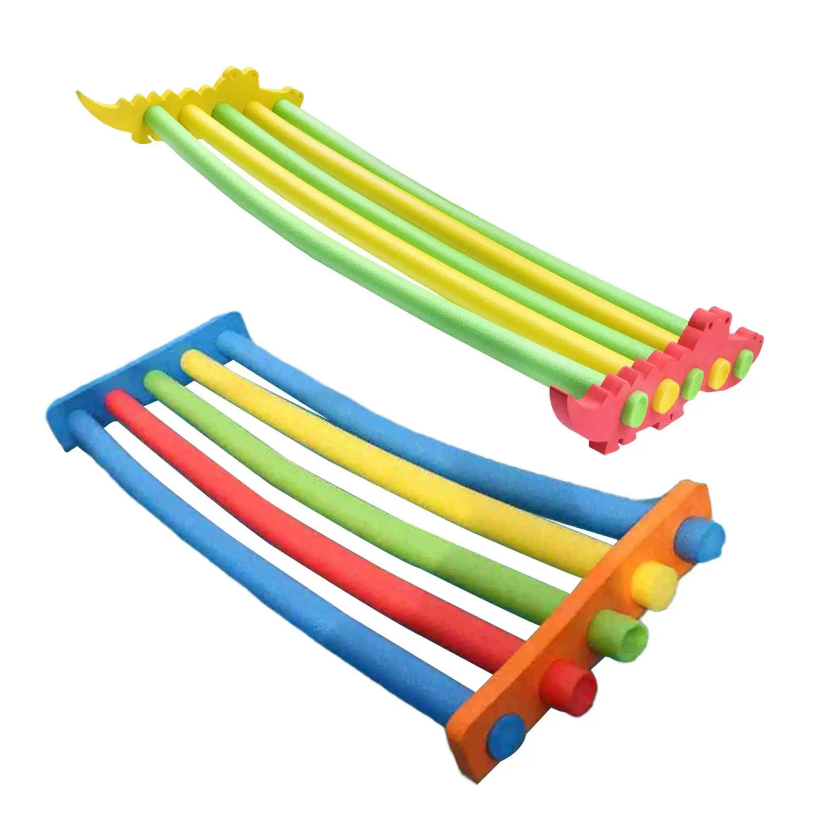 Pool Swimming Float Connector for Water Toy Rafts Beginners