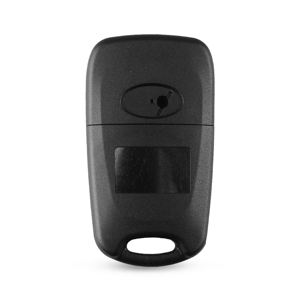 KEYYOU 10 teile/los Uncut Klinge 3 Tasten Flip Remote Key Shell Für HYUNDAI I30 IX35 Für Kia K2 K5 Auto schlüssel Blank Fall Abdeckung – Detail 6