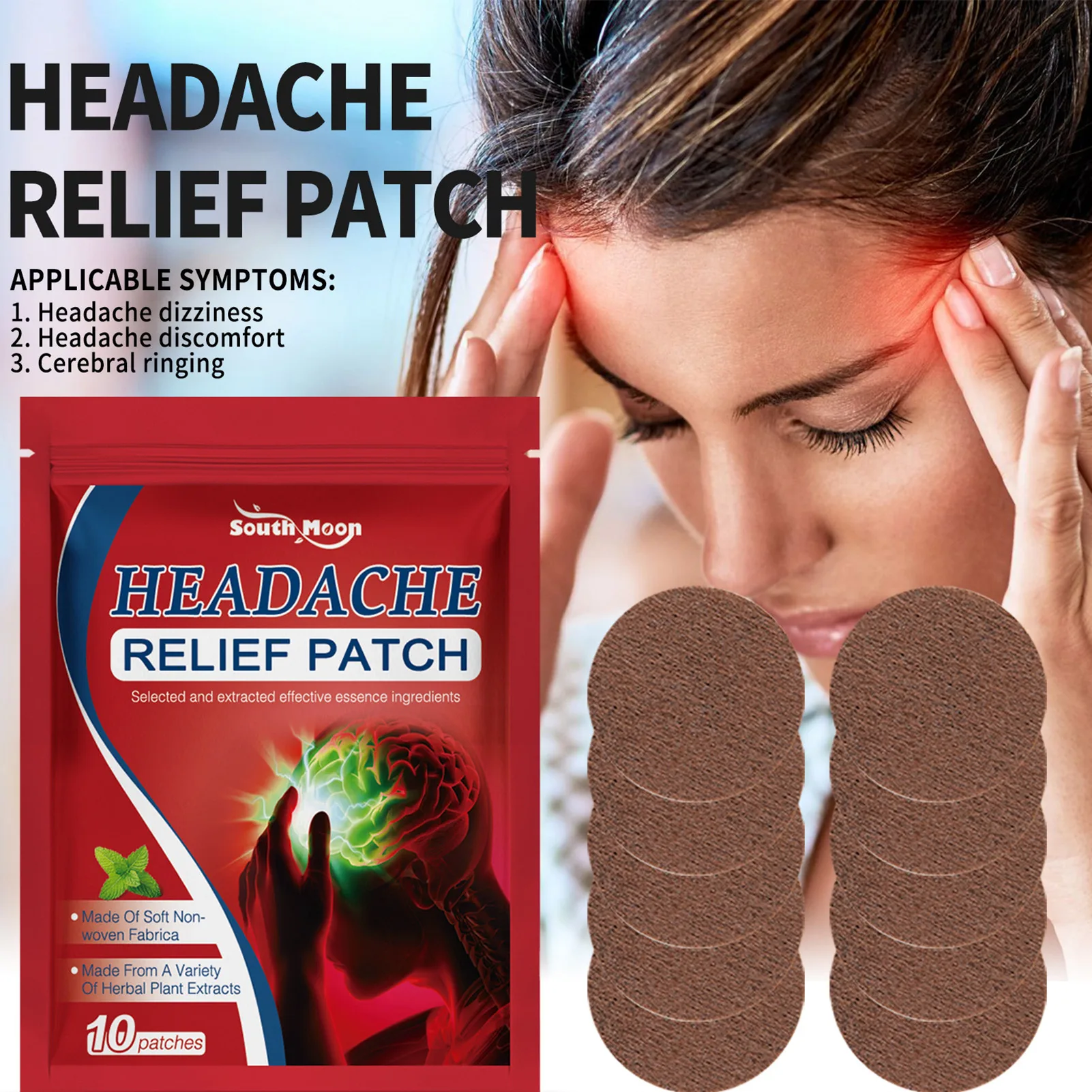 headache patch