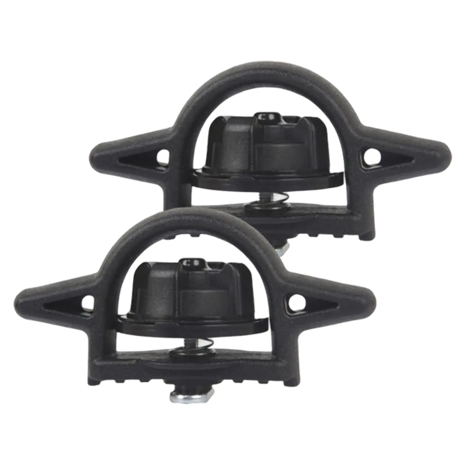 2Pcs Tie-Down Bed Cleat Black PT278-35112 Car Accessories for 