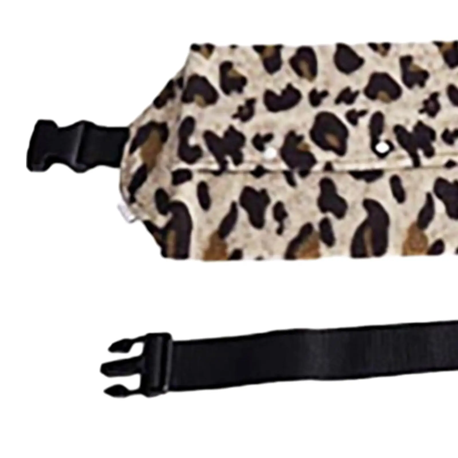 Small Animal Carrier Pouch Holder Avoid Falling or Slipping with Adjustable Strap Hand Free Small Pet Bag for Travel Small Pets