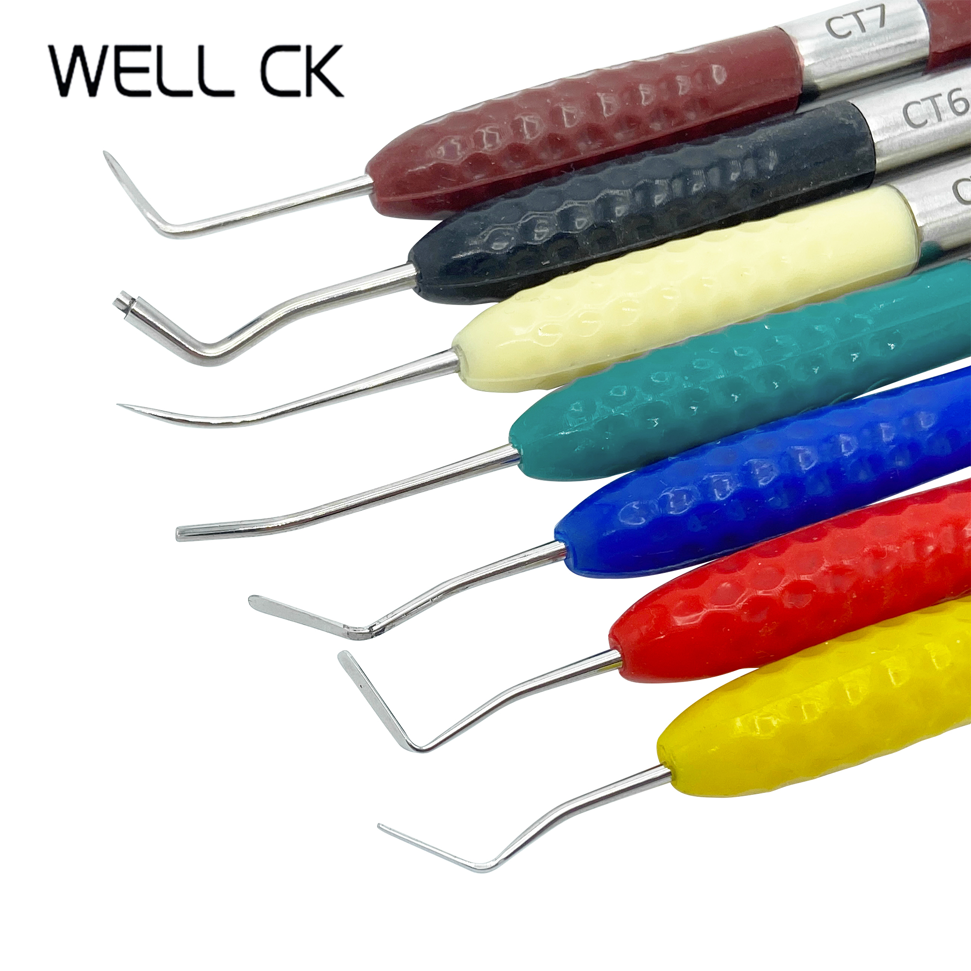 Best of 1PC Dental Resin Filled Restorative Instrument Filler Aesthetic Restoration Knife Silicone Handle Dentistry Tools Reviews & Tips