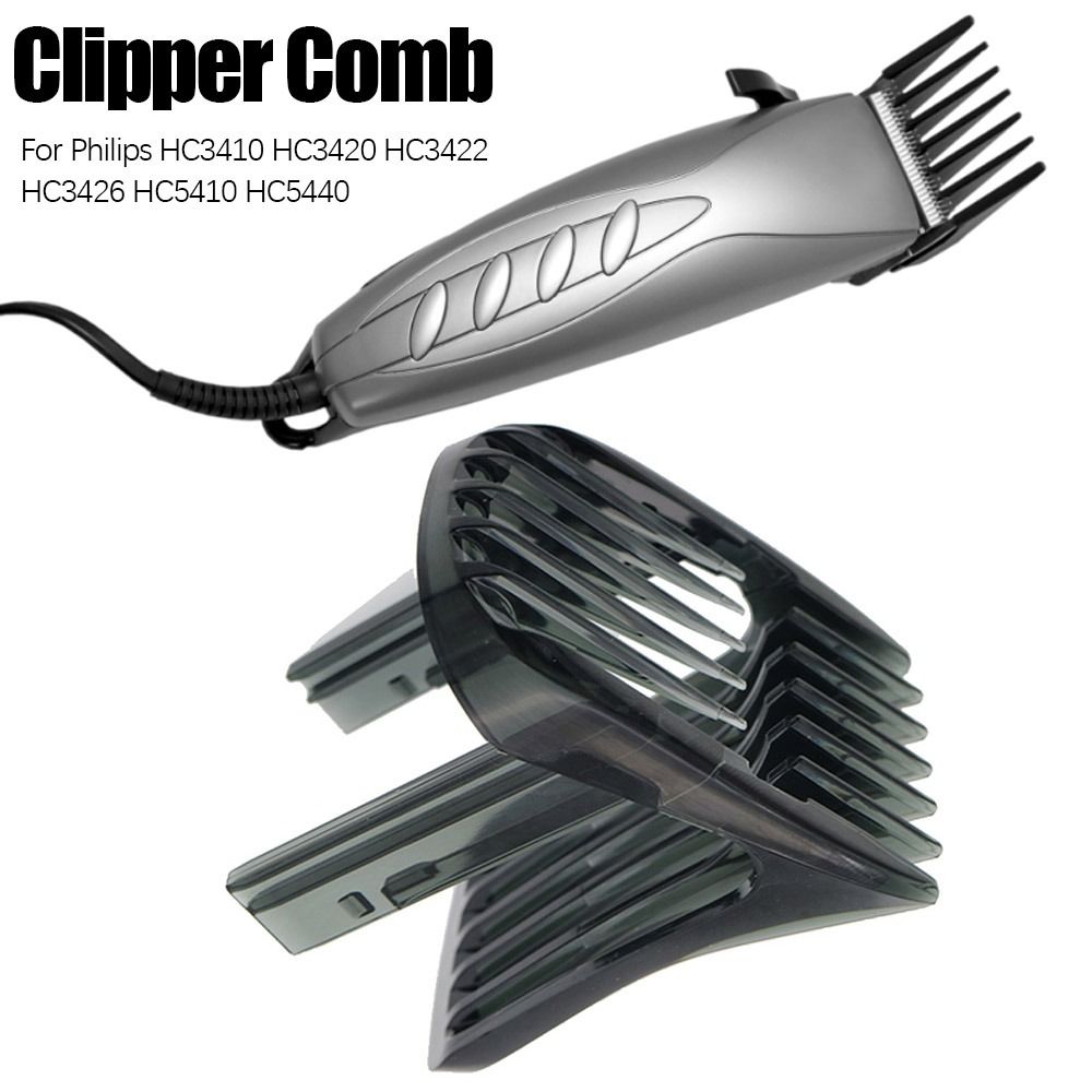 Best of Barber Hair Clipper Guards Combs Comb Positioner Hair TrimmerFor Philips HC3410 HC3420 HC3422 HC3426 HC5410 HC5440 Reviews & Tips