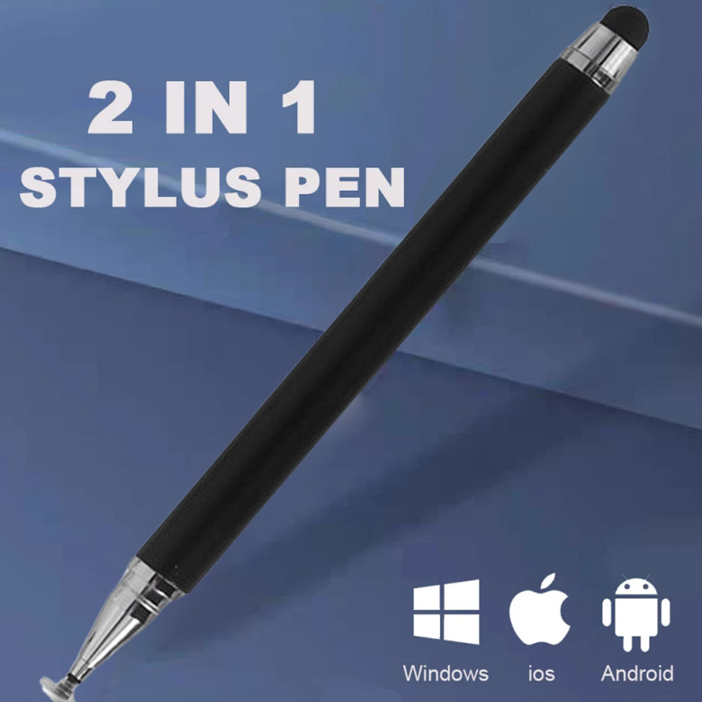 Title 3, Accurate Stylus Pen for IPhone IPad Tablet Capa...