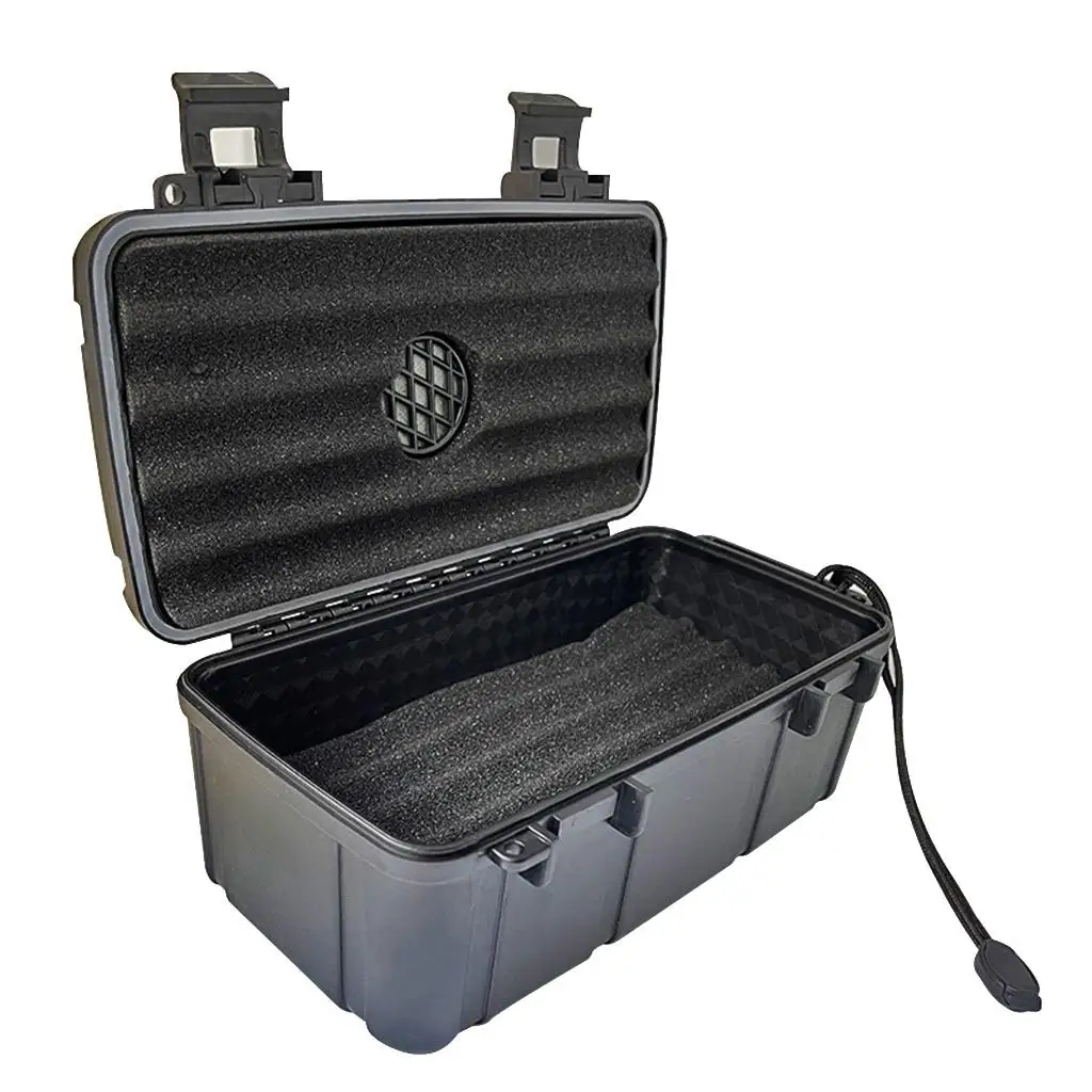 Carrying Holder Shockproof Holds 10 Durable Watertight