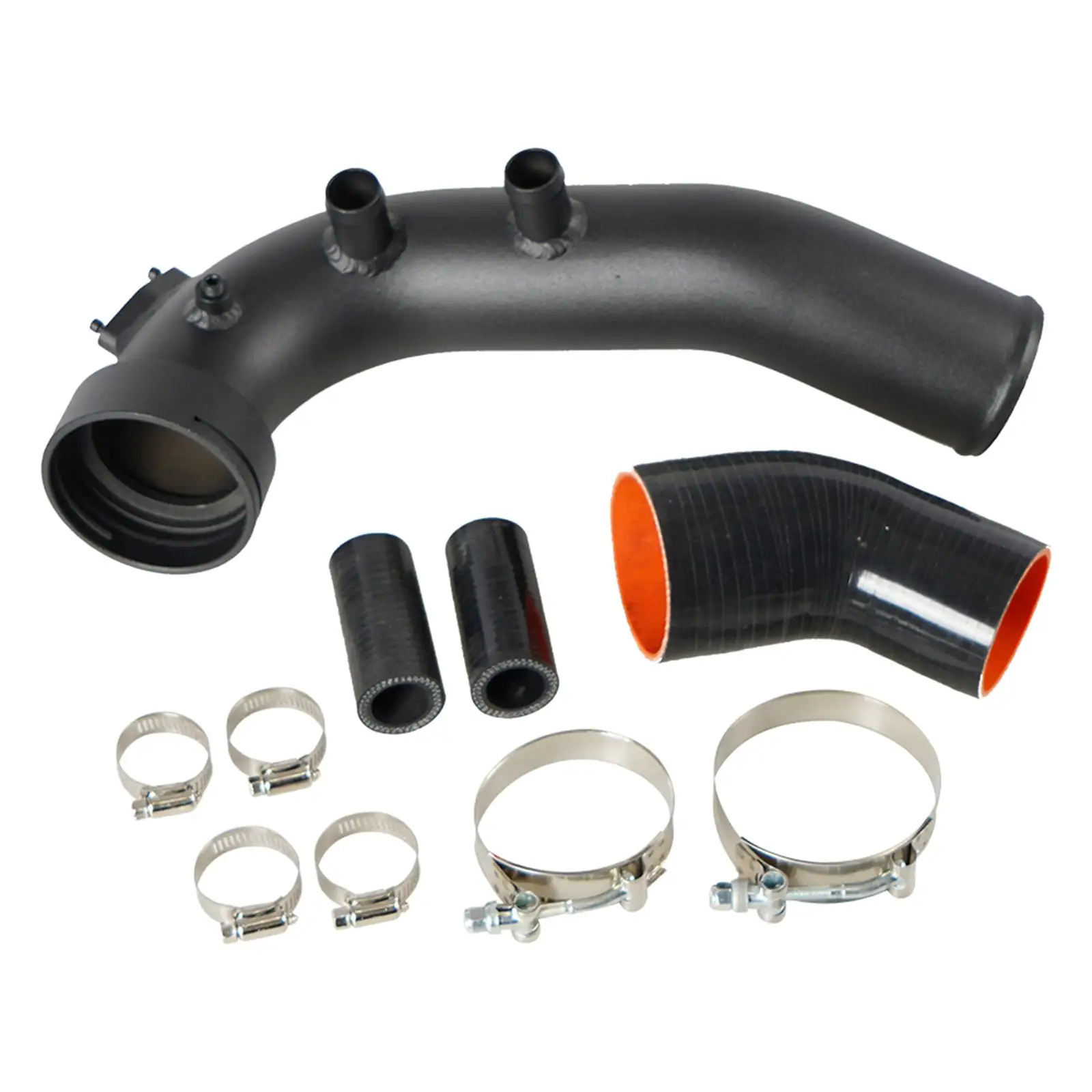 Air Intake Charge Pipe Kit Replacement Parts for BMW N54 E88 E90 E92 135i