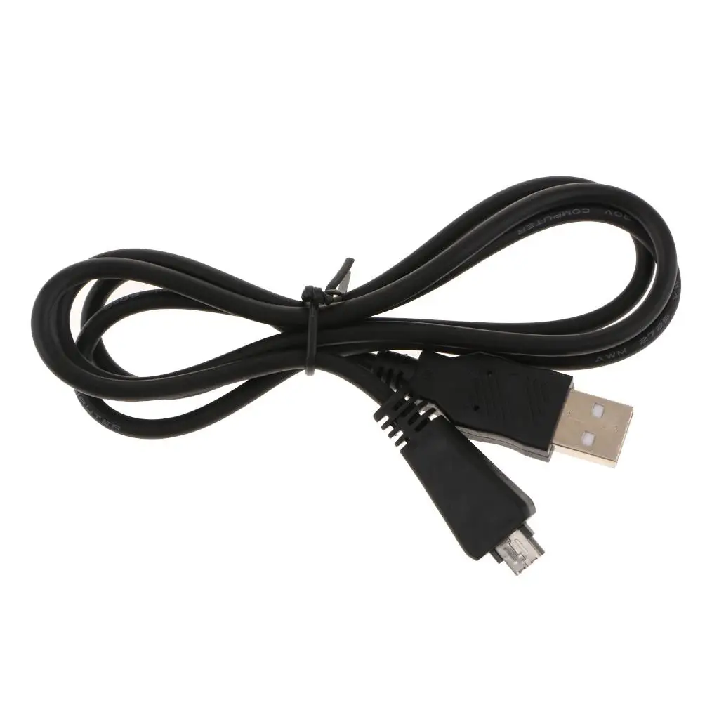 VMC-MD3 USB Data & Charging Cable Cord for DSC-WX5C, DSC-WX7, DSC-WX9, DSC-WX10, DSC-, 99C, 99, 99DC, 110