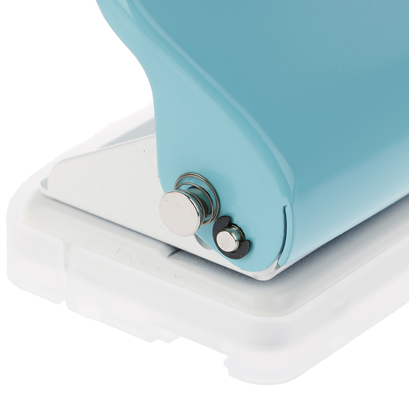 Hole Puncher, 4 cores, papelaria