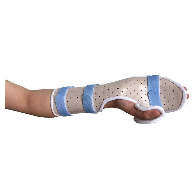 Medical Grade Perforated Polyurethane Sheet Thermoplastic Splints 2 pieces  - AliExpress