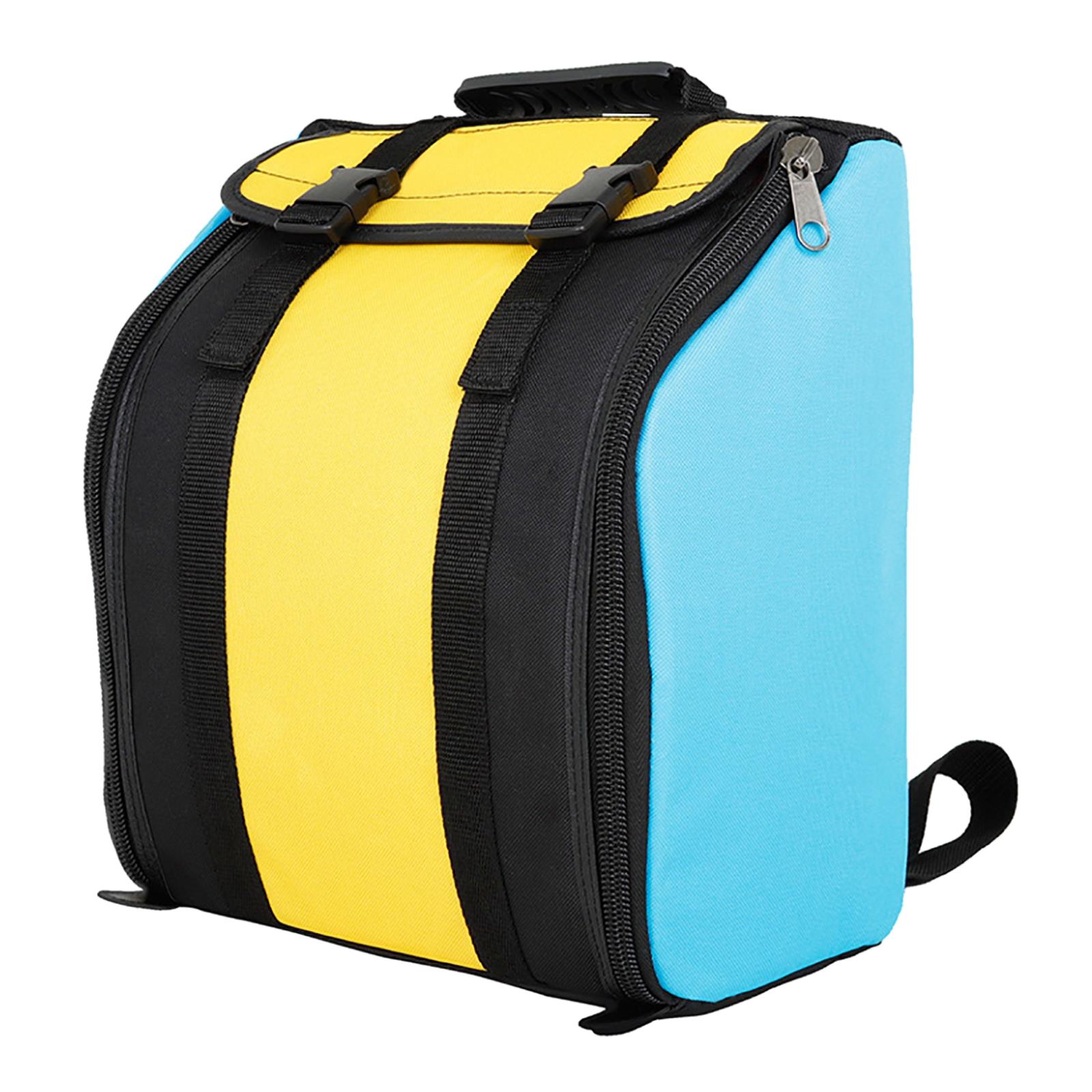 Accordion Gig Bag 22 Keys 8 Bass Waterproof Oxford Cloth Accordion Storage Backpack