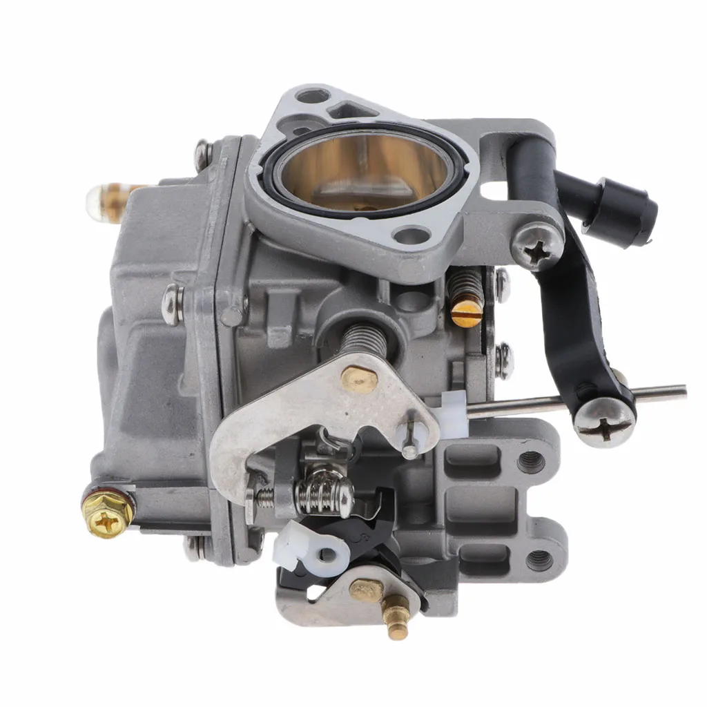 38mm Carburetor Carb Assembly for Outboard 25HP 30HP OEM#61T-14301-02