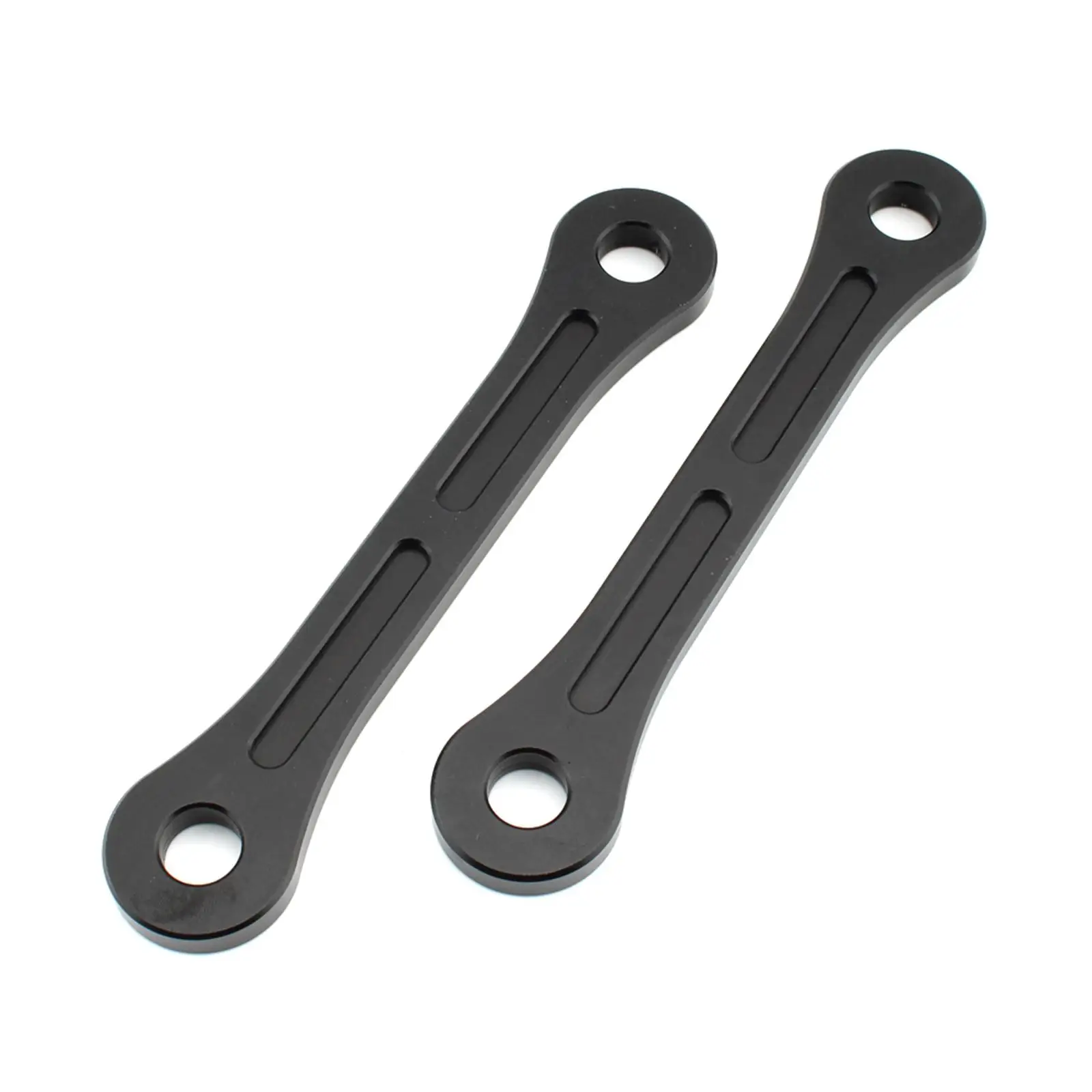 2 Pieces Motorcycle Lowering Drop Linkage Rustproof Reinforced Dog Bones