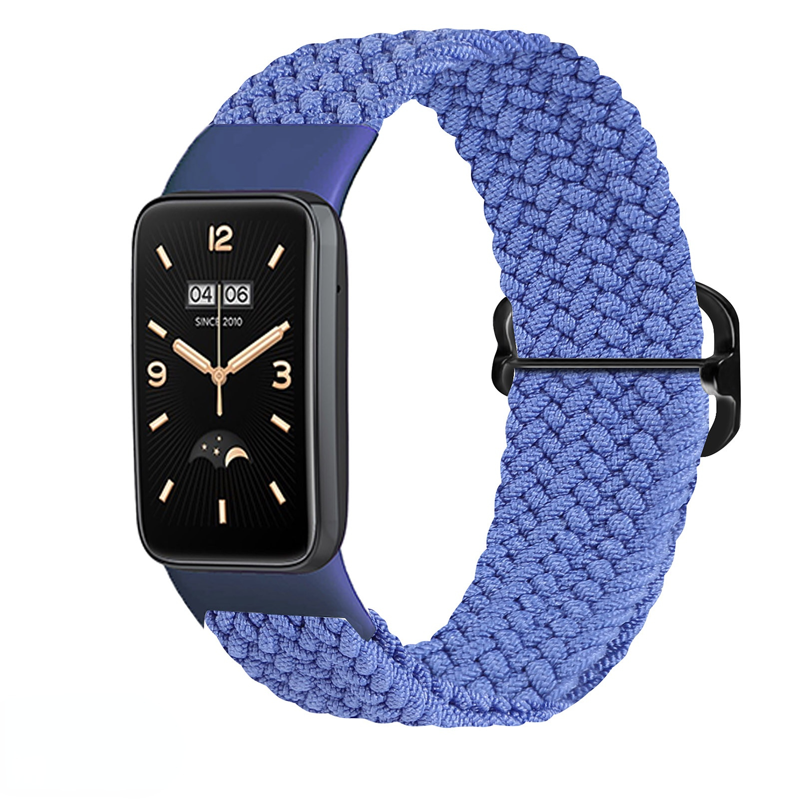 Bracelet en Nylon réglable Xiaomi Mi B respirant 7Pro, accessoires de remplacement, Bracelet pour Mib 7 Pro_voghion.com