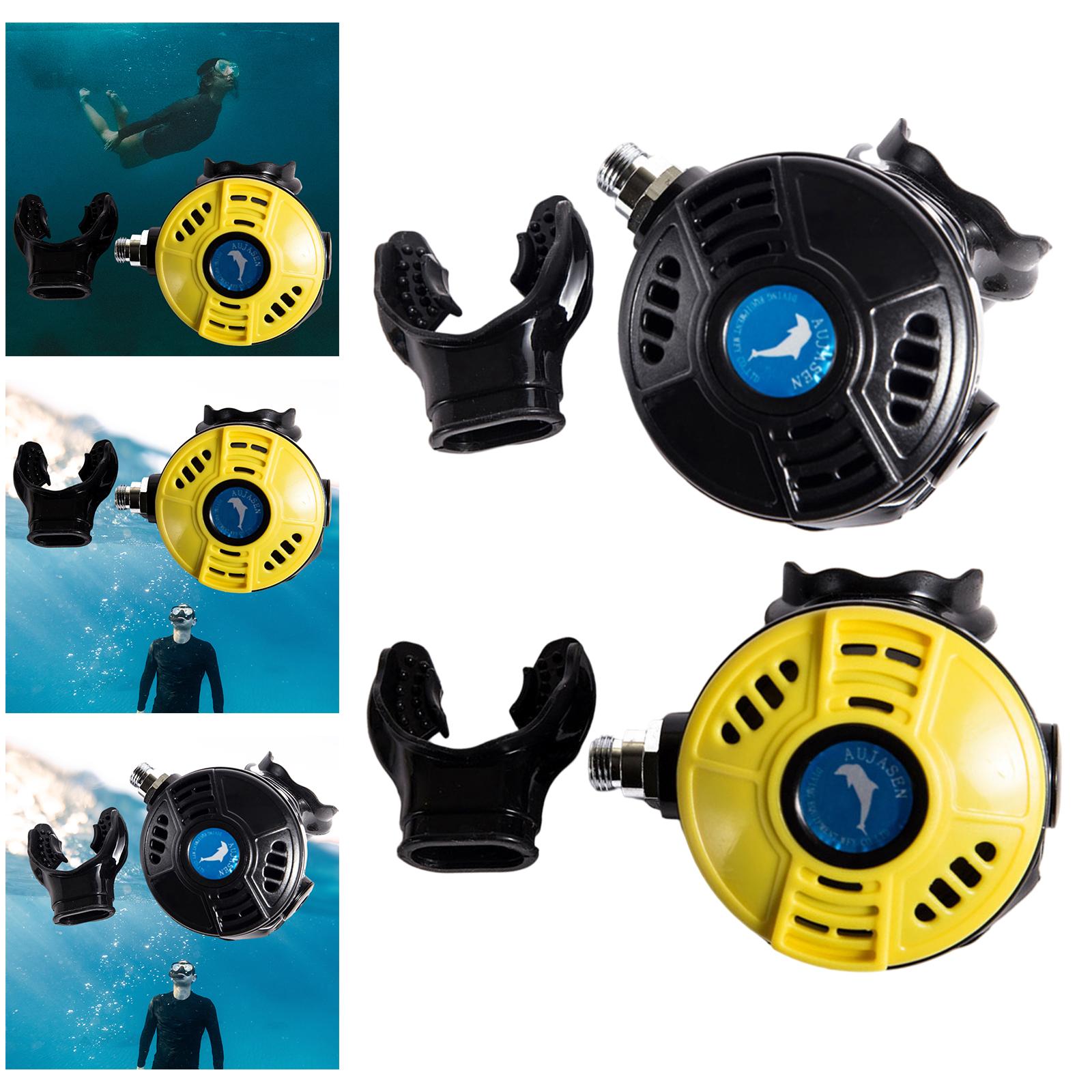 Durable Scuba Diving  Regulator Water Sports Dive Equipment Gear