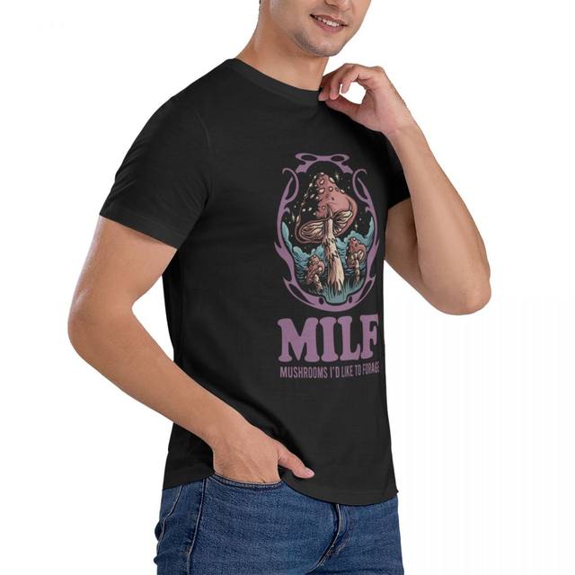 Milf Of The Year Eda Clawthorne The Owl House Unisex T-Shirt