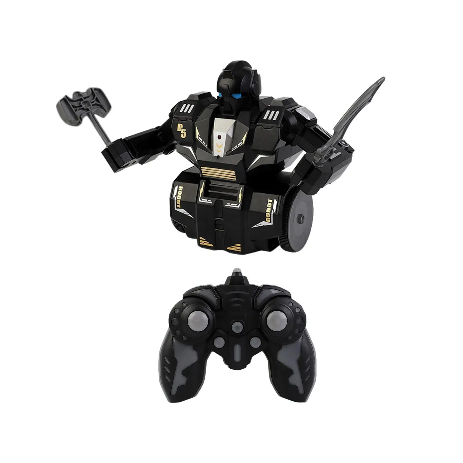 Robot Electronic Fighting Game for Boys 4 5 6 7 8 9 10 Birthday Gifts