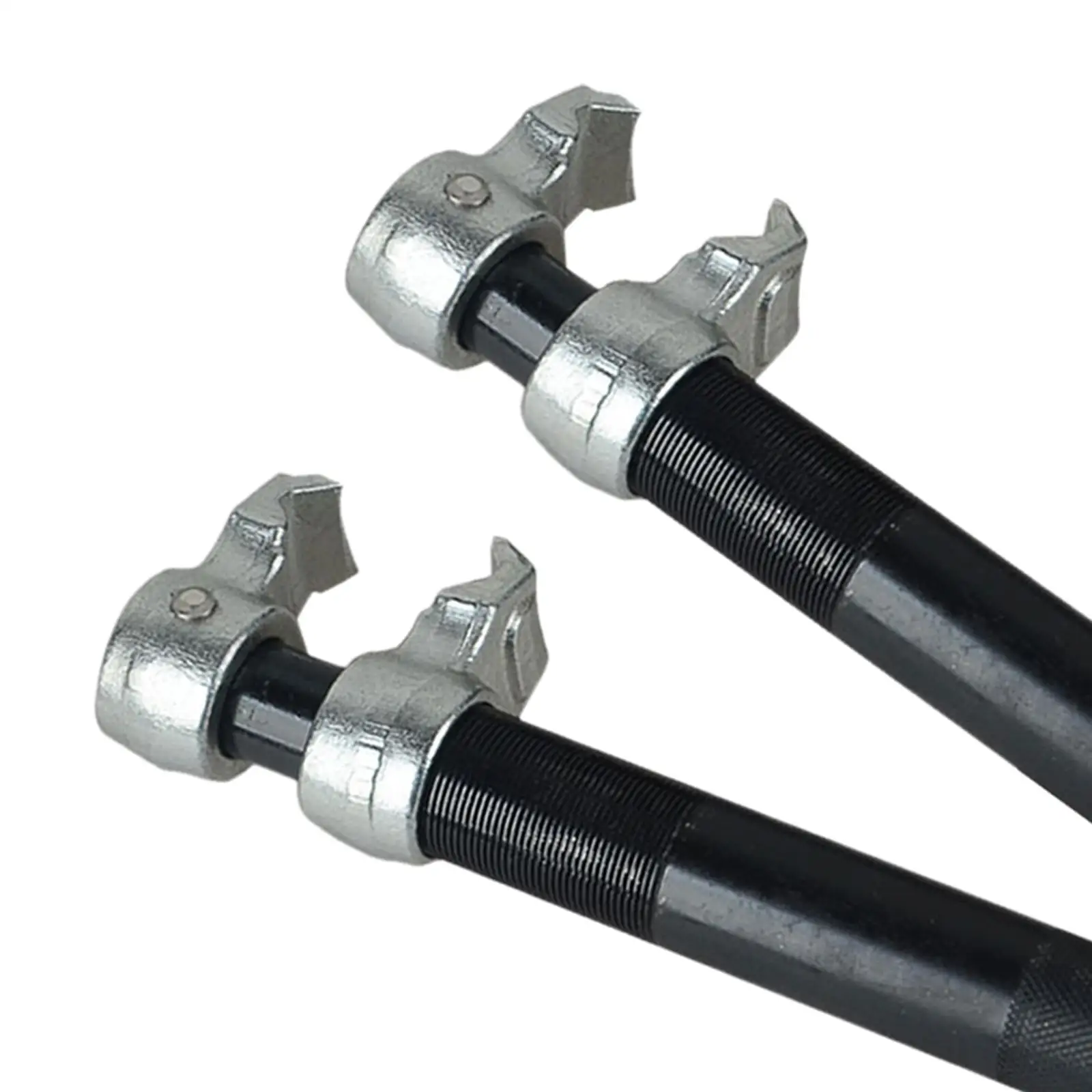 Compressor Adjustable Direct Replaces Spare Parts Spring Struts Shocks with 2 Steel Jaw Claws Spring Spacer