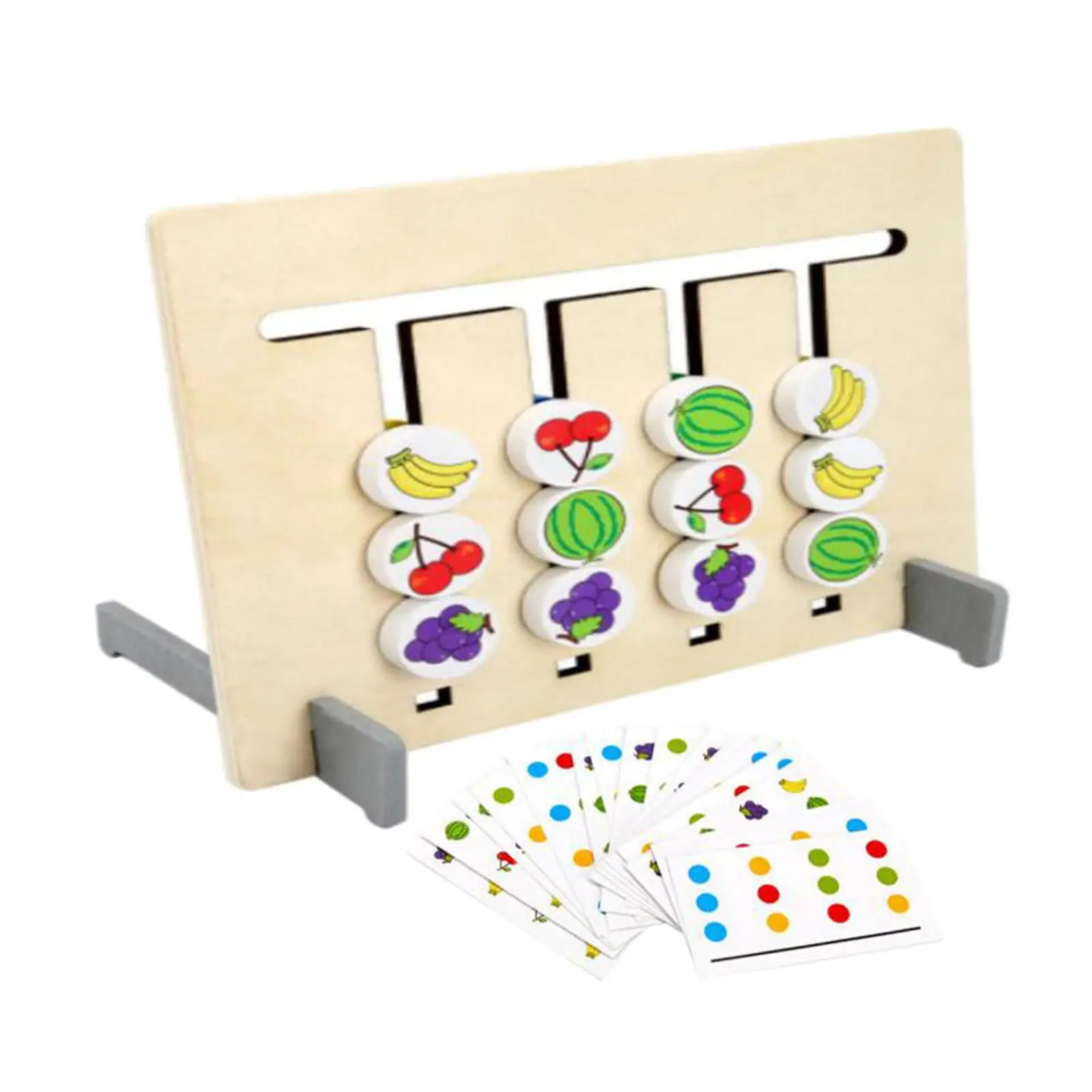  Color Matching Toy Novelty Learning Activities for Family Nursery