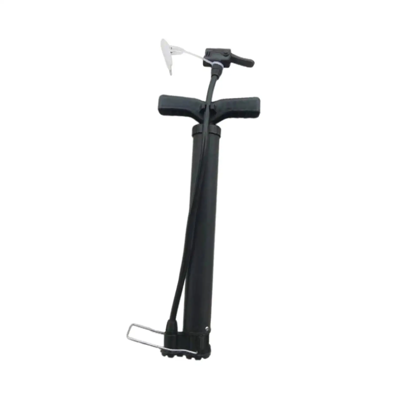 Bike Tire Pump Portable Multi Purpose Hand Pumps Air Inflator for Inflatable Toys Mountain Road Bikes Tires Balls