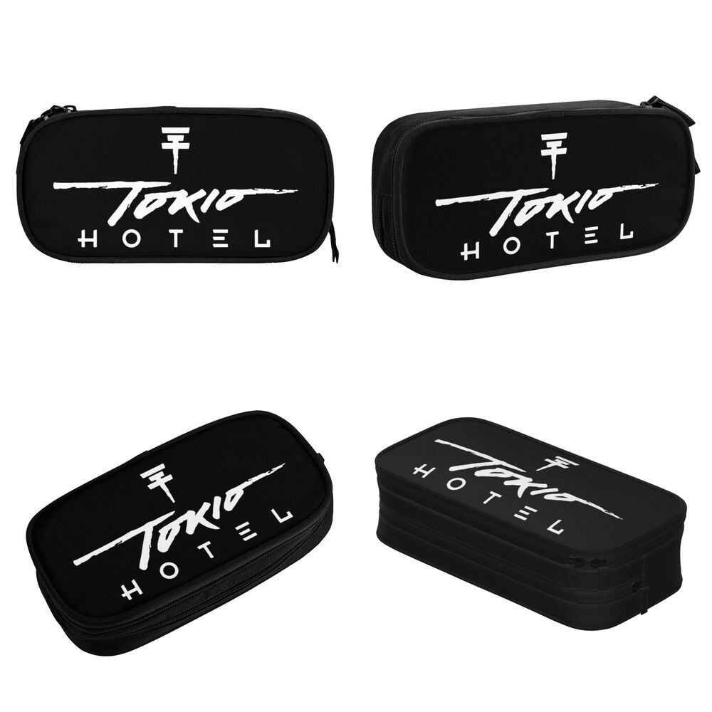 Tokio Hotel Billkaulitz Lápis Casos, Rock Pen