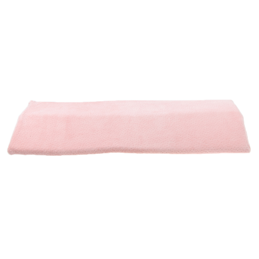 Pregnancy Lumbar Support Wedge Pillow Bed Cushion Leg Elevation Pad For Sleeping With Washable Cover