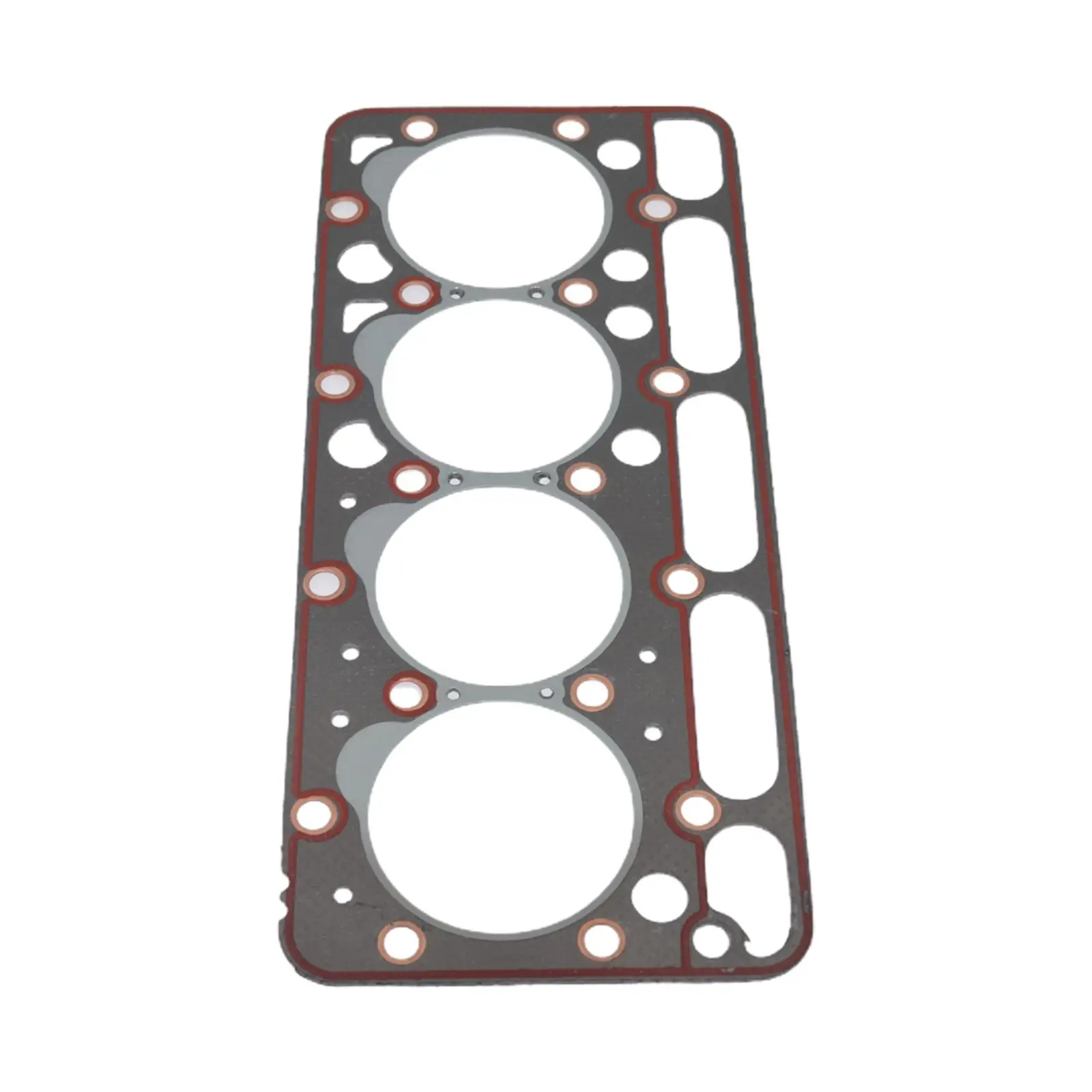 Cylinder Head Gasket Accessory Replaces Premium Easy to Install Composite Metal Parts Professional for Kubota Bobcat