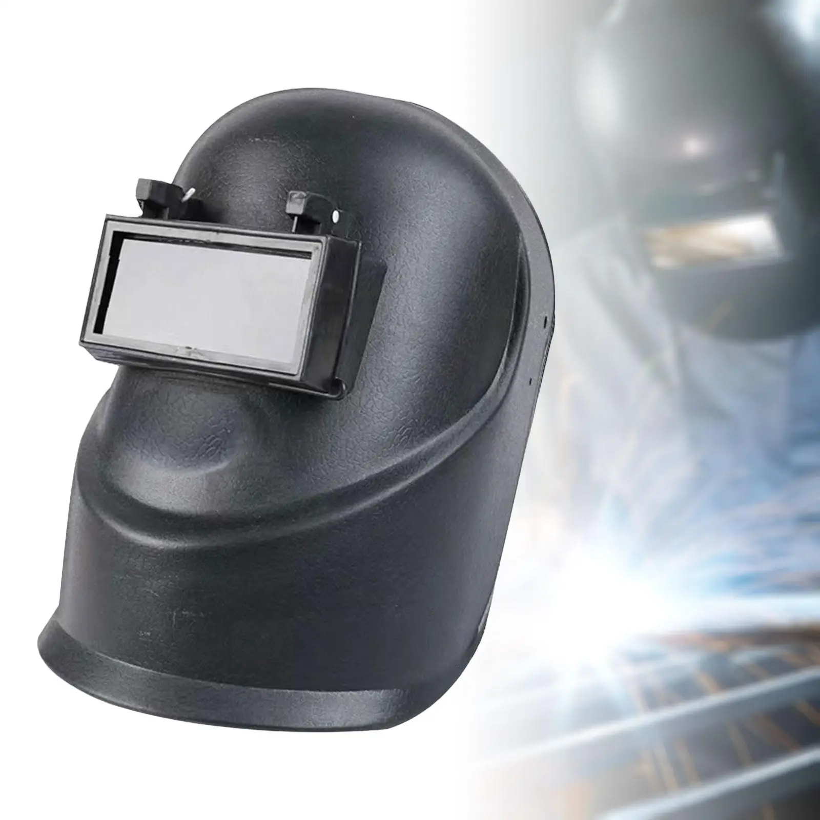 Welding Mask Face Cover with Flip Front Lens for TIG Mig Weld Convenient