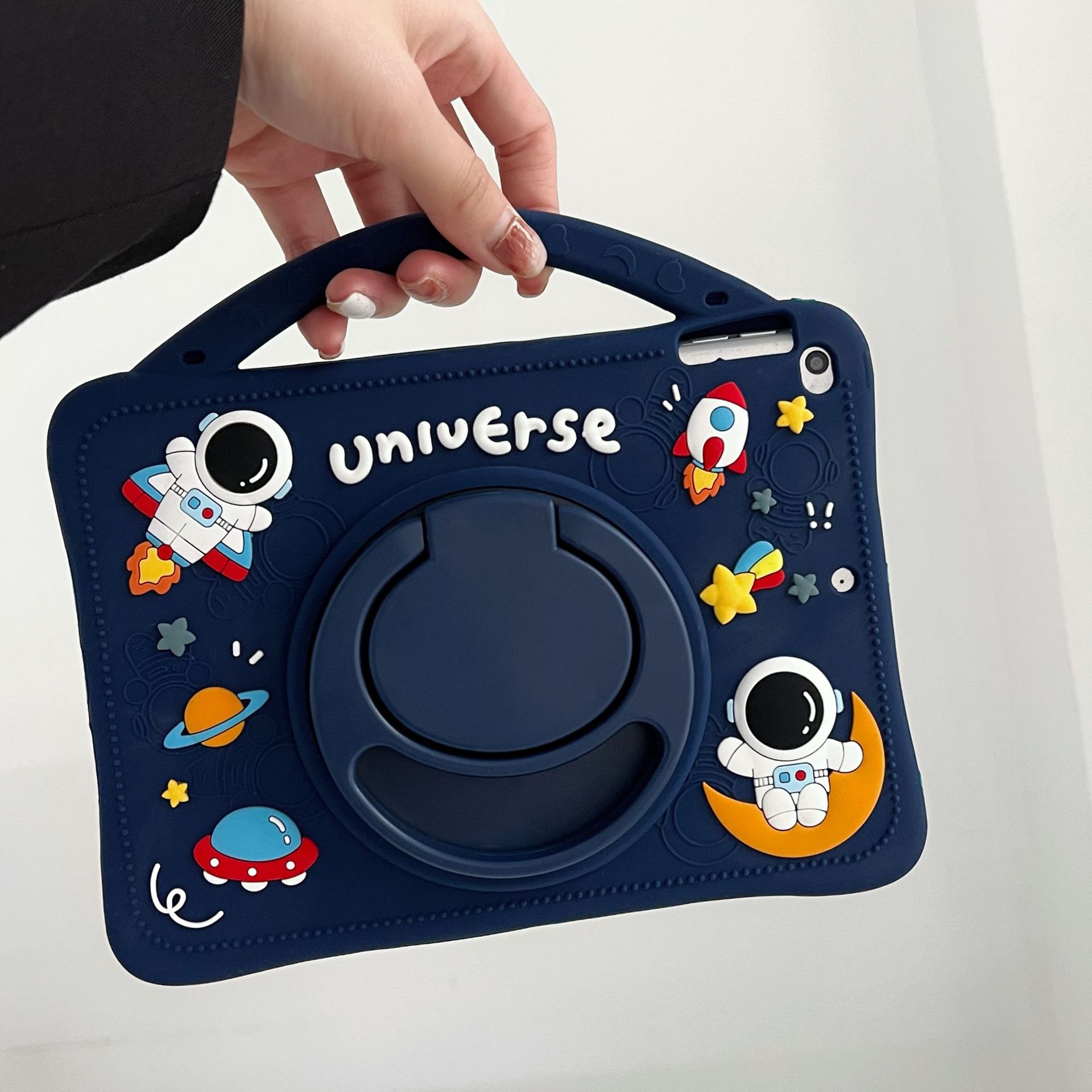Kids Case for Xiaomi Mipad 6 Mi Pad 6 pro 11 2023 Tablet Cover RedMi pad 10.6 Cute Cat Cases Mipad 5 Pro Rubber Stand Funda Capa