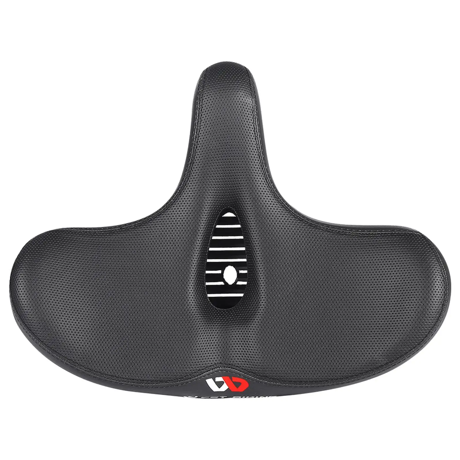 Comfort Bicycle Seat Shockproof Bike Saddle Road Shock Absorbing Mtb Breathable Cycling Saddle For Road Parts
