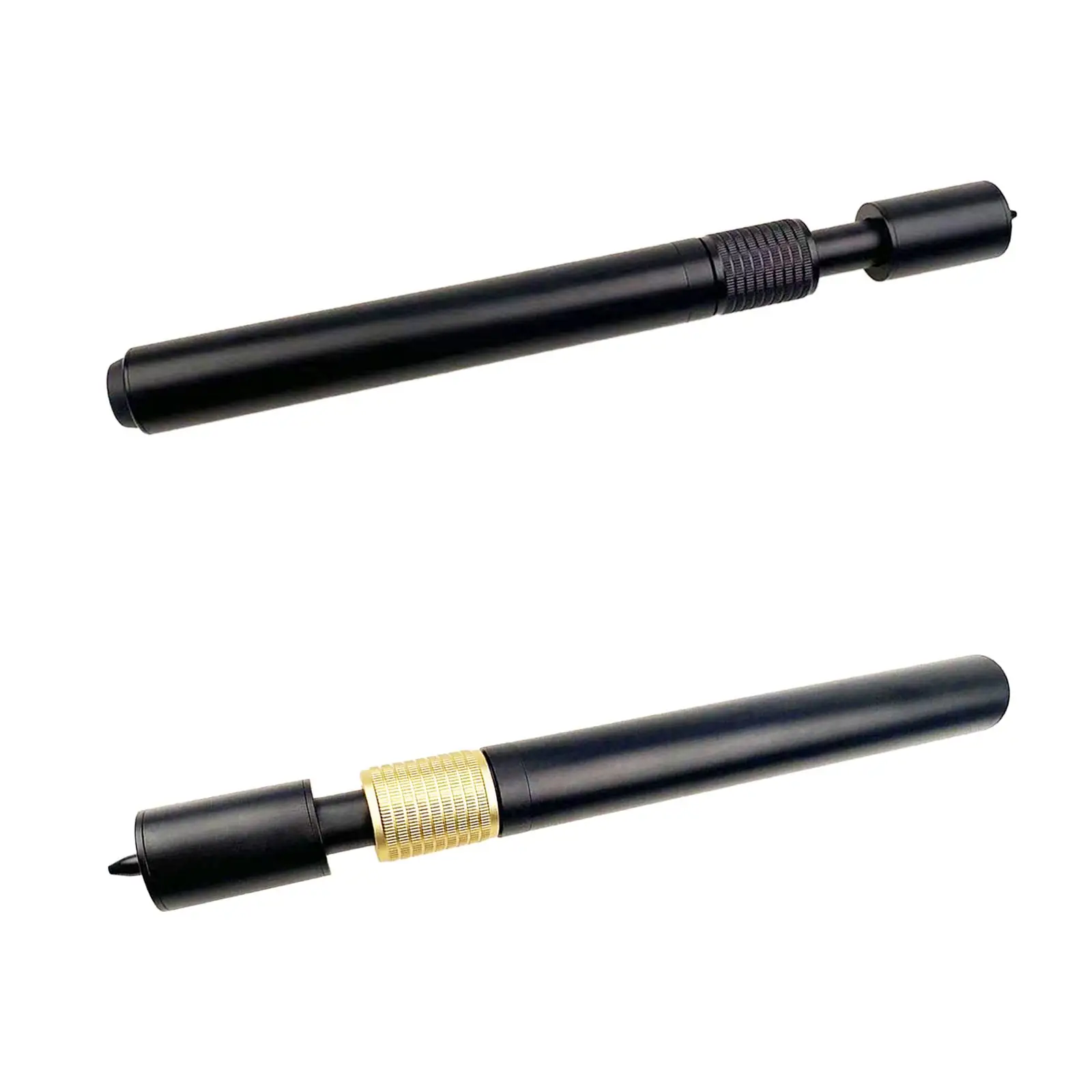 Billiards Pool Cue Extension End Lengthener Portable Cue Extended Weights