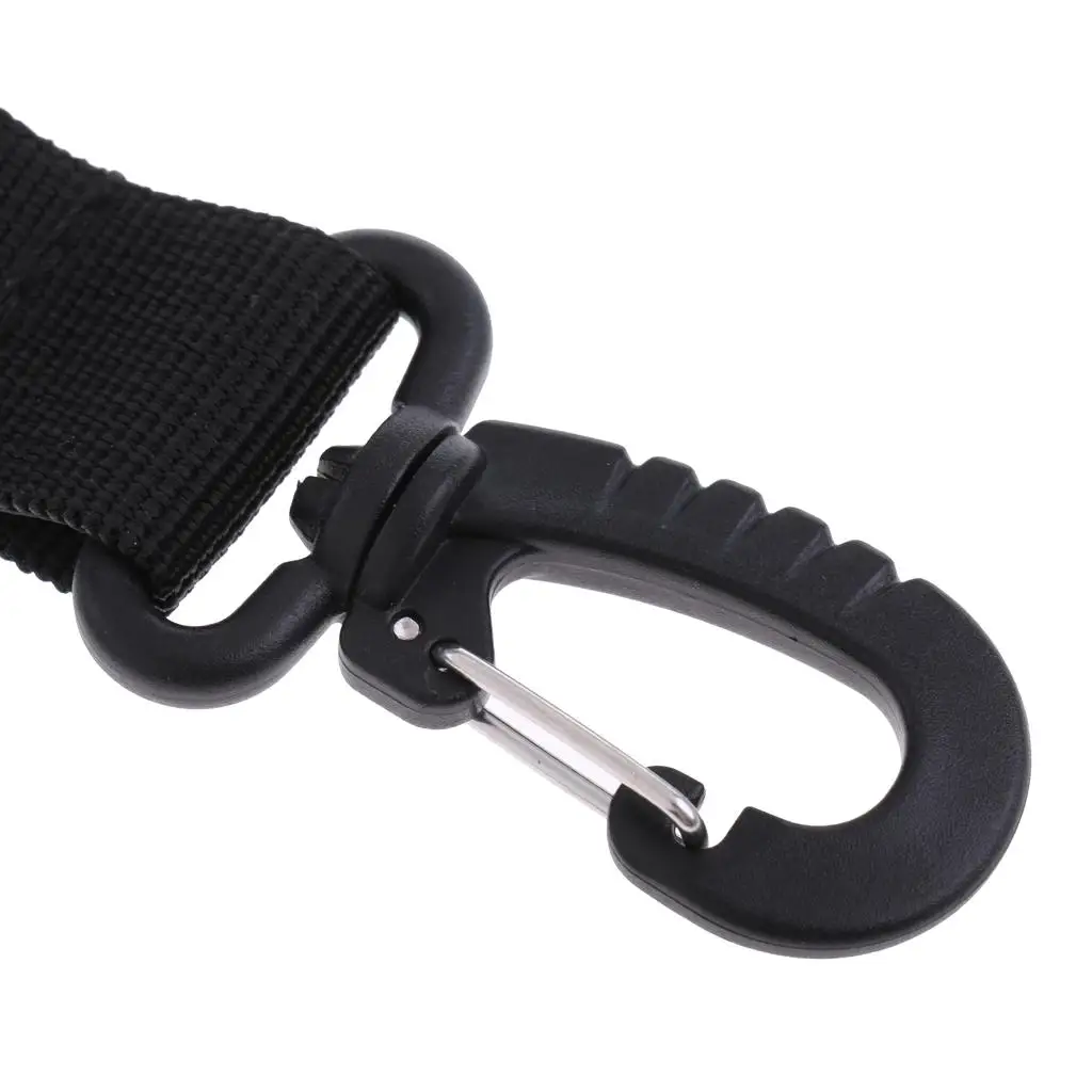 MagiDeal Scuba Diving Spearfishing Free Diving BCD Lanyard Strap Quick Release Buckle