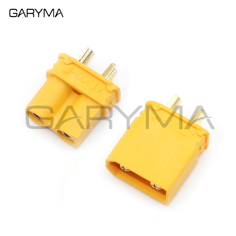 5Pcs XT30 Männlich Weiblich Rundstecker T Stecker für RC Lipo Batterie Quadcopter Multicopter Lithium-Polymer-Batterie Modell – Detail 3