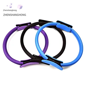 Moon Handle Pull Up Circle for Fitness, Health Care, Beauty and Other Purposes