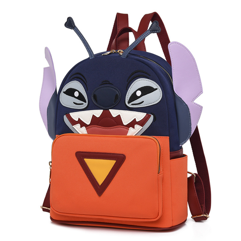 Disney Stitch Kawaii Backpack - KawaiiMerch.com