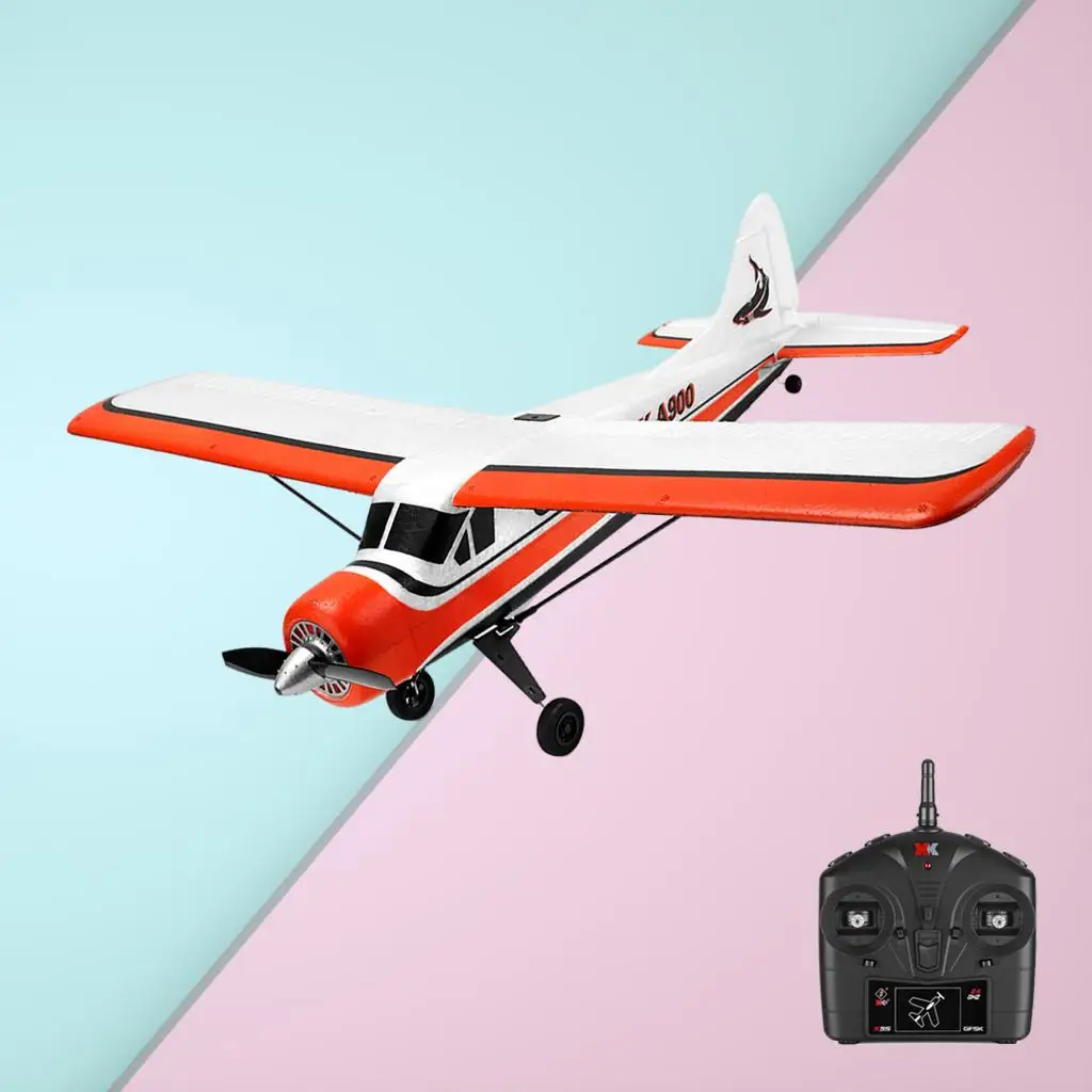 Durable Plane 3D/6G 7.4 Control  6 Axis Gyro  Toy for Kids