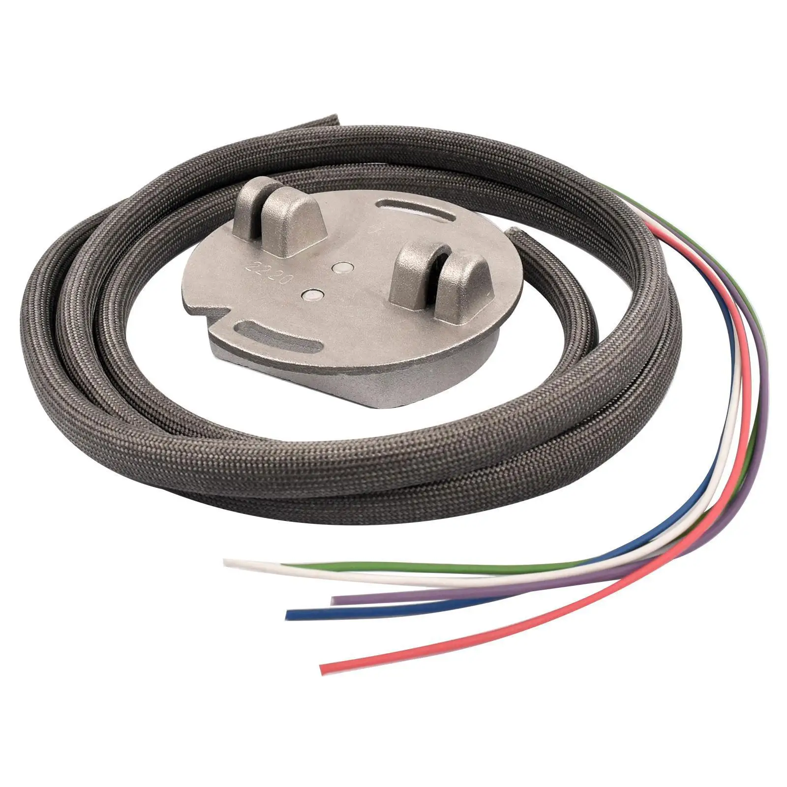 Programmable Single Fire Electronic Ignition Module 53-644 for Harley-Davidson