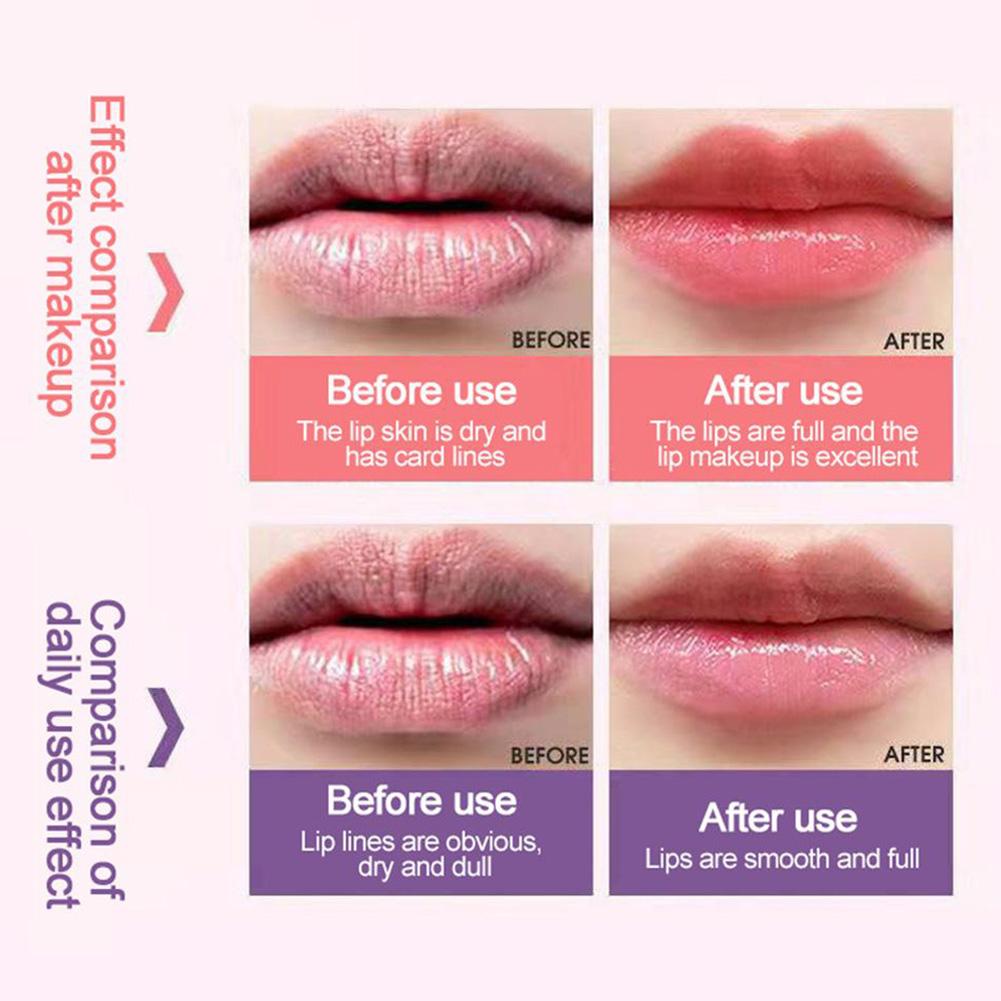 Best of 3g Lip Sleep Mask Night Sleep Maintenance Moisturizing Lip Gloss Bleach Cream Nourishing Lip Care Lip Balm Reviews & Tips - Image 5