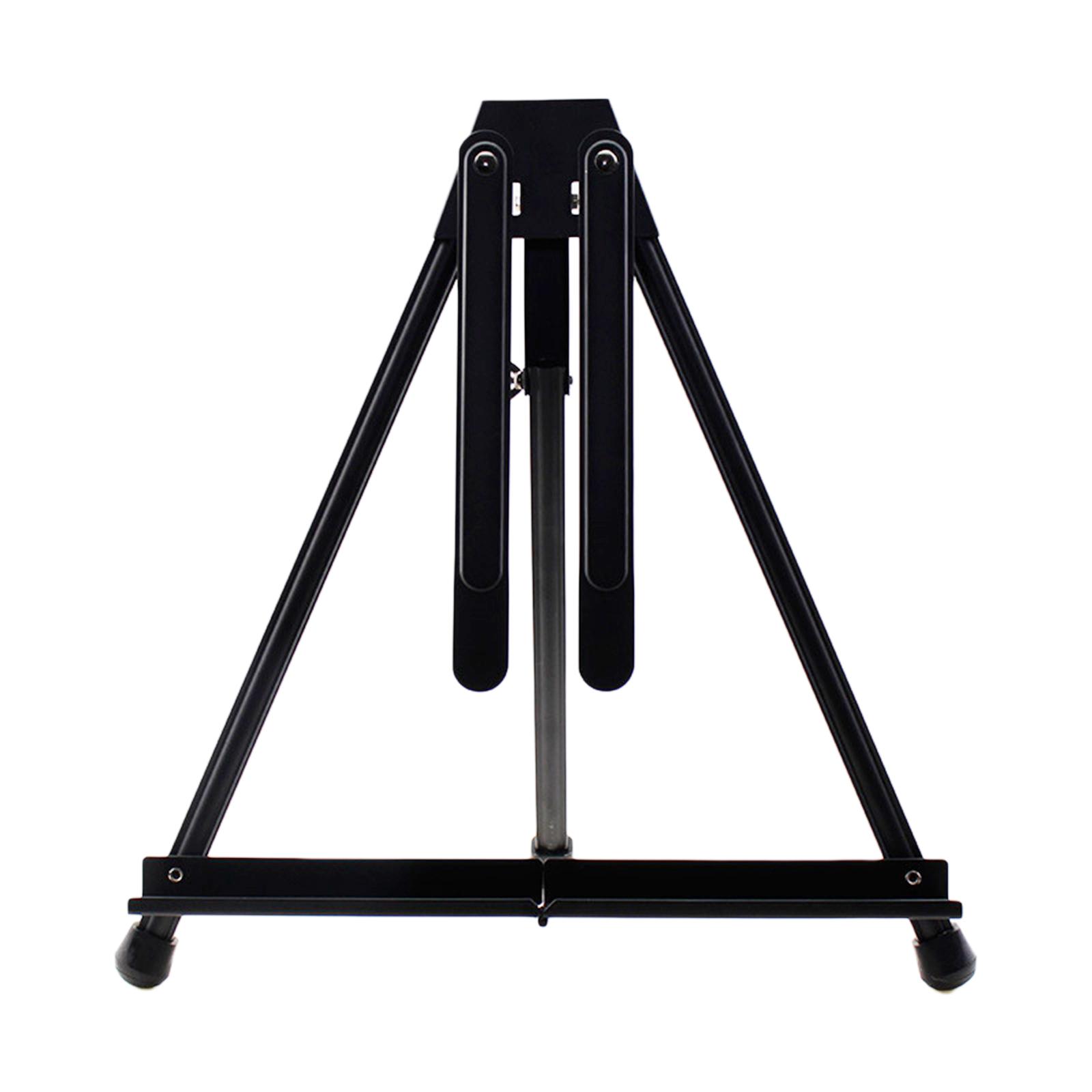 Tabletop Easel Stand Home with Bag Tripod Display Easel Artist Painting Easel for Photo Frame Posters Party Books Displaying Art