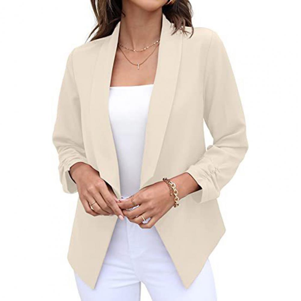 Title 21, Giacca da donna sottile blazer cardigan cappott...